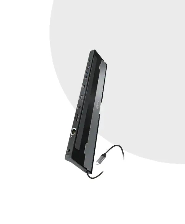 j5create USBC Dual HDMI Docking Station 13in1 MCSBD