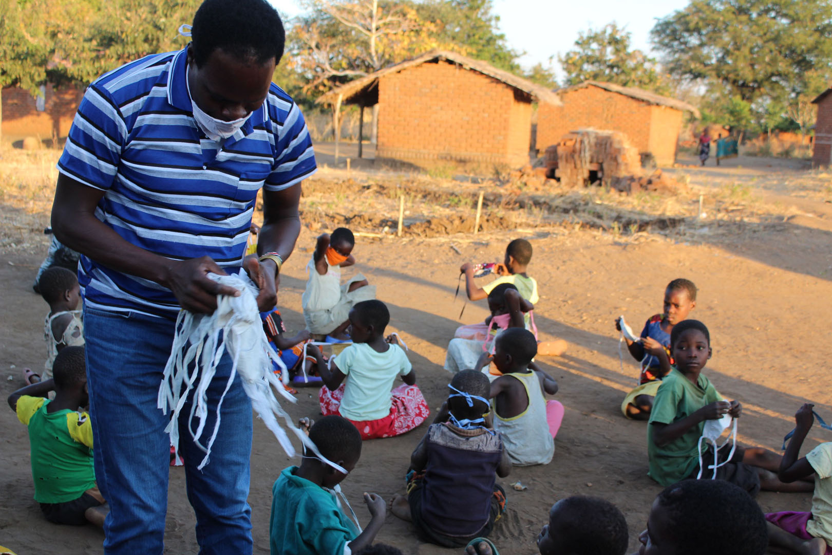 Benga Mission Comunidad misionera de San Pablo Apostol MCSPA