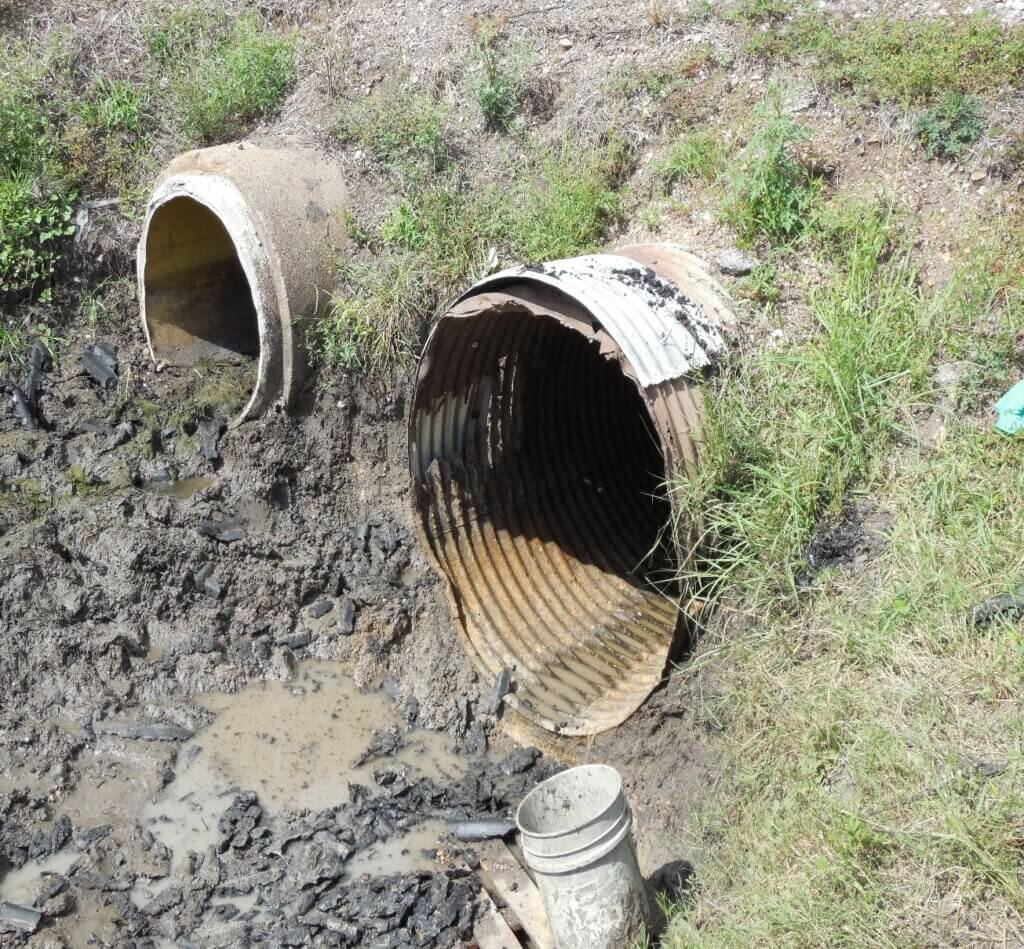 Culvert Repair Methods Prove Effective, Long Lasting