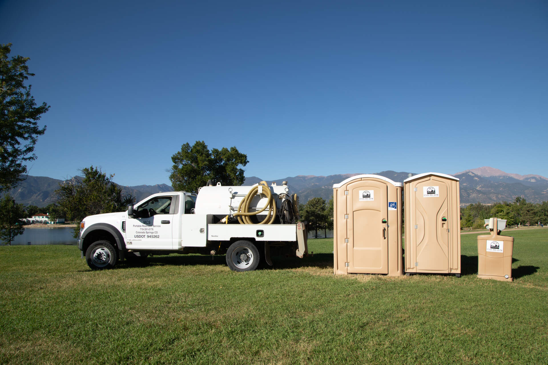 Expensing Portable Restroom Rentals for Businesses MCS Portable Restrooms