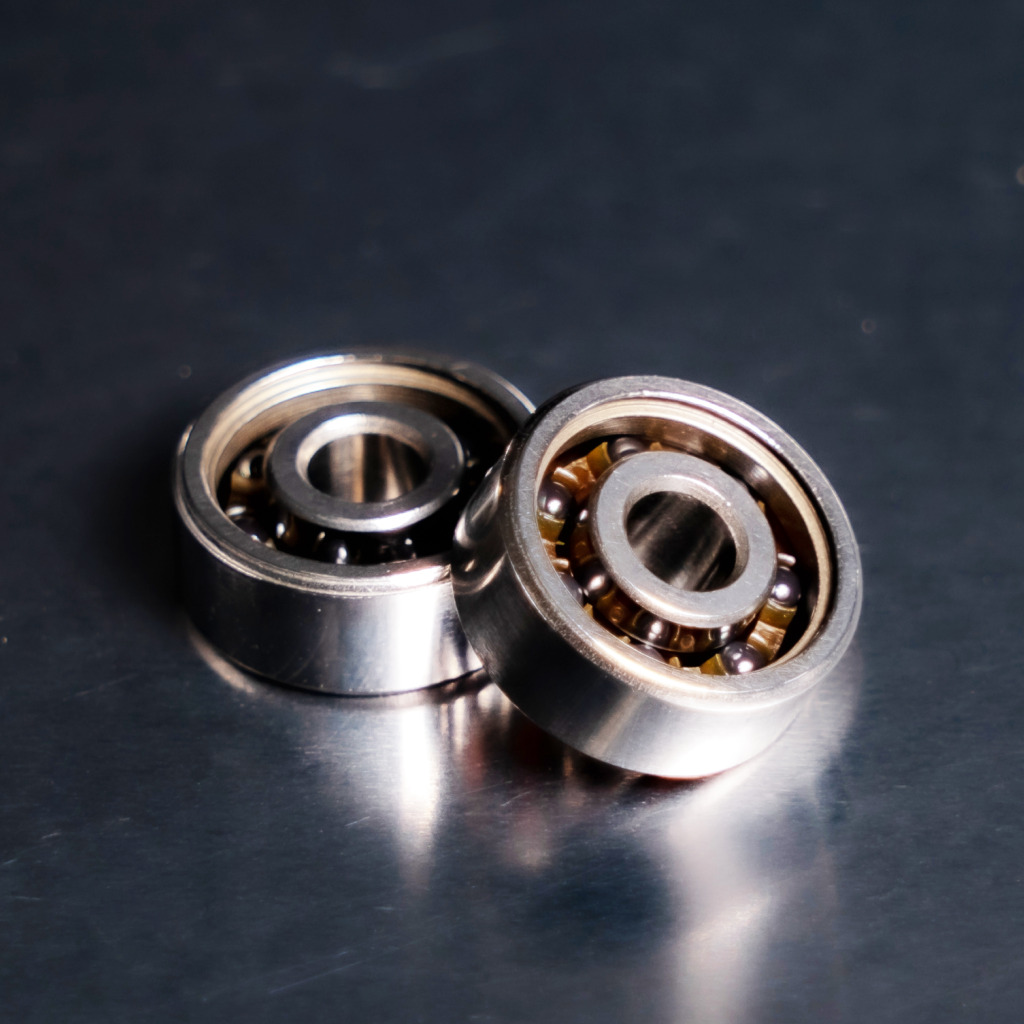 MC SQUARED公式 » BEARING COLLECTION 製造100年企業のリール専用設計