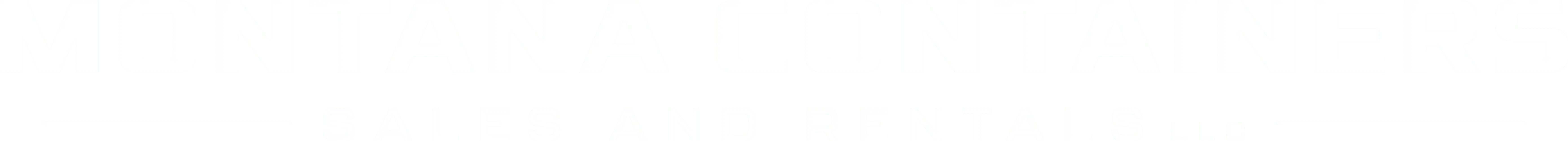 HighQuality Storage Units Billings, MT Montana Containers Sales and Rentals LLC