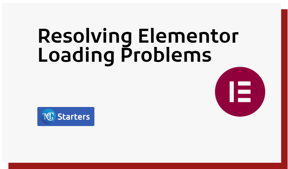 7 Essential Steps To Resolving Elementor Loading Problems 7 Essential Steps To Resolving Elementor Loading Problems