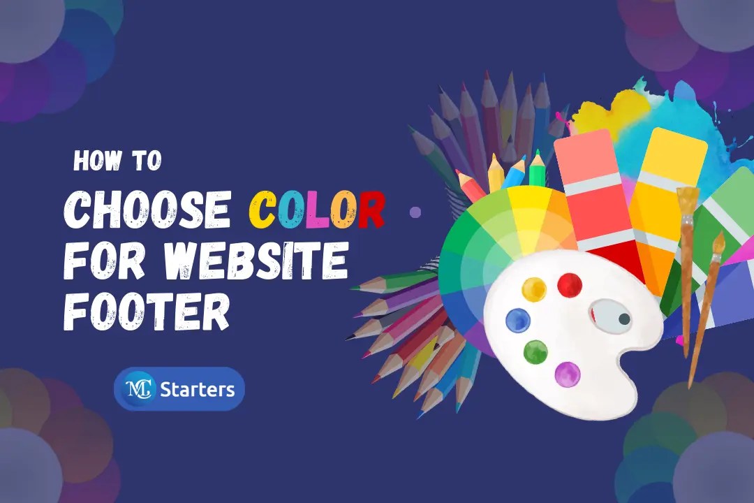 How To Choose The Right Color For site Footer A Comprehensive Guide