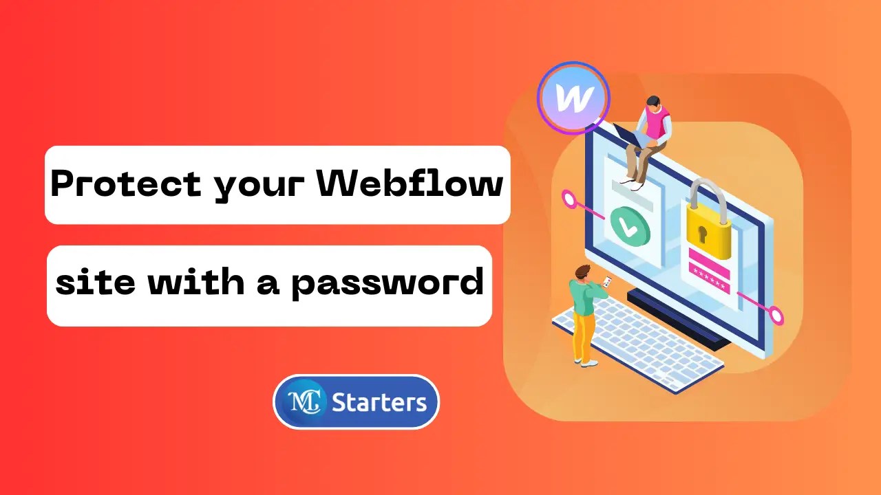 How To Protect Your flow Site With A Password?