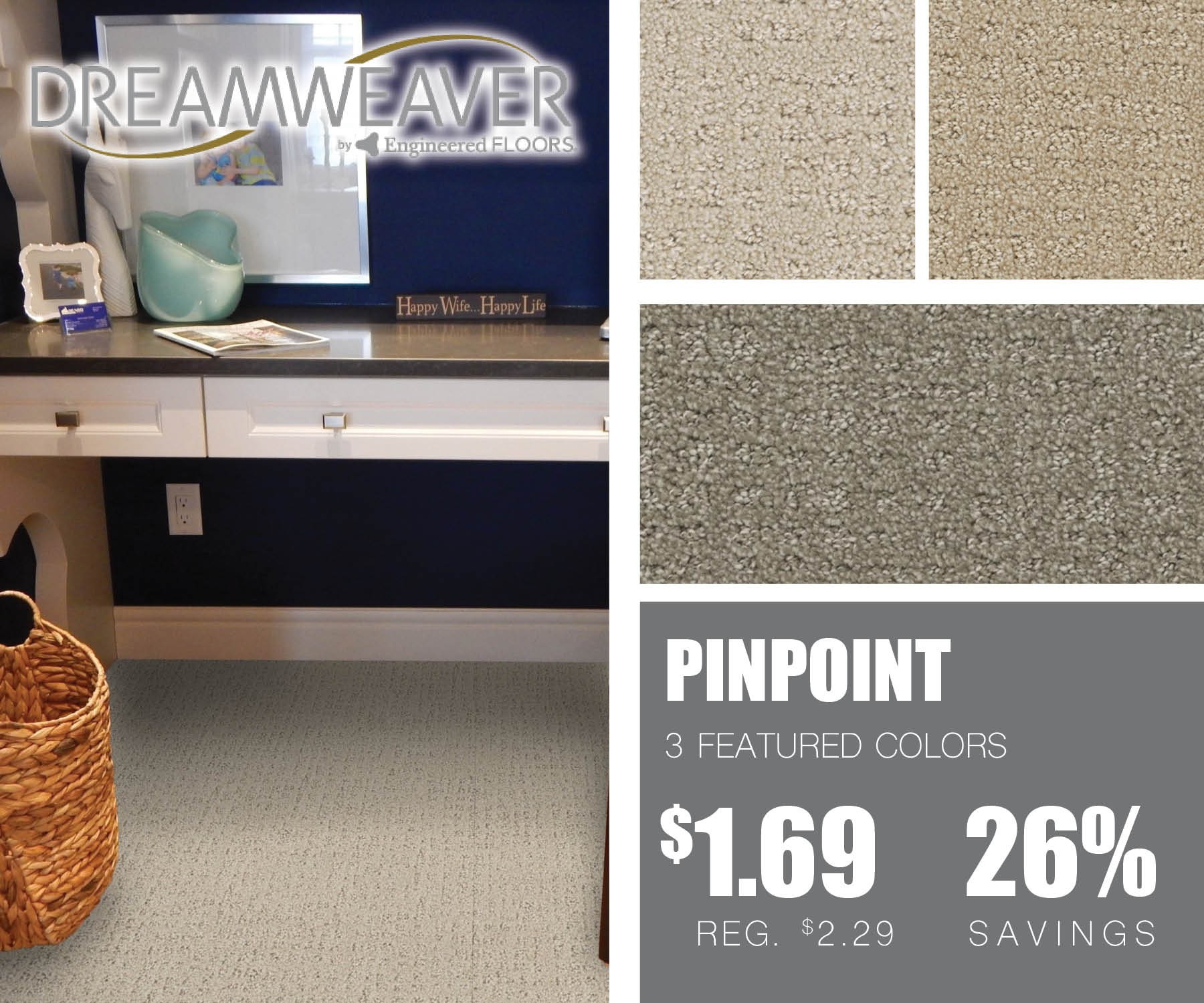 Featured Inventory Specials Cincinnati, OH McSwain Carpet & Floors