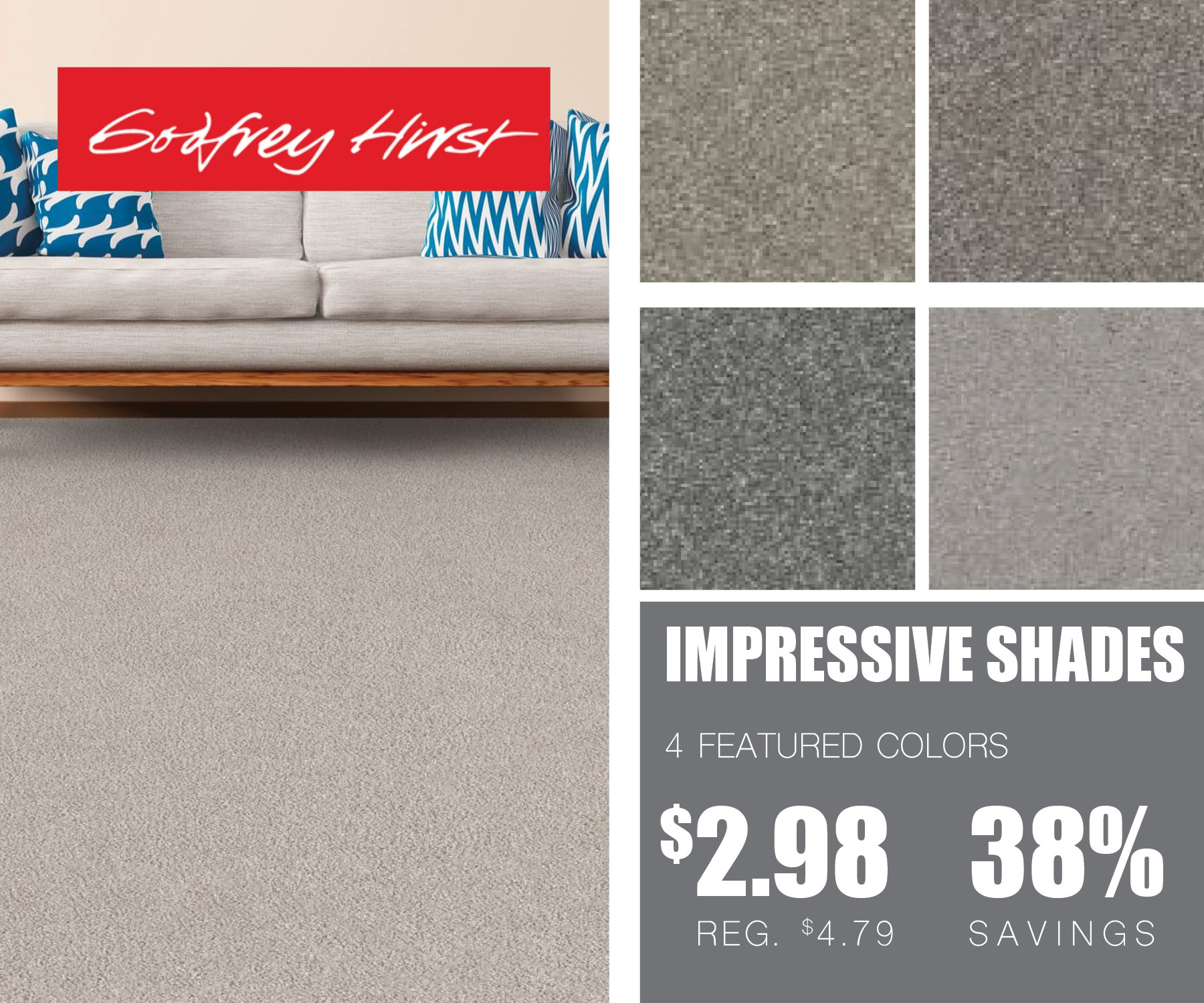 Featured Inventory Specials Cincinnati, OH McSwain Carpet & Floors