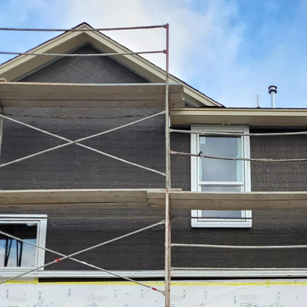 Stucco Netting Mid Continent Steel and Wire