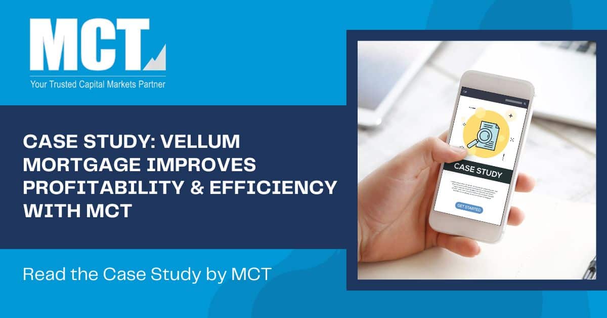 Case Study Vellum Mortgage Improves Profitability & Efficiency with
