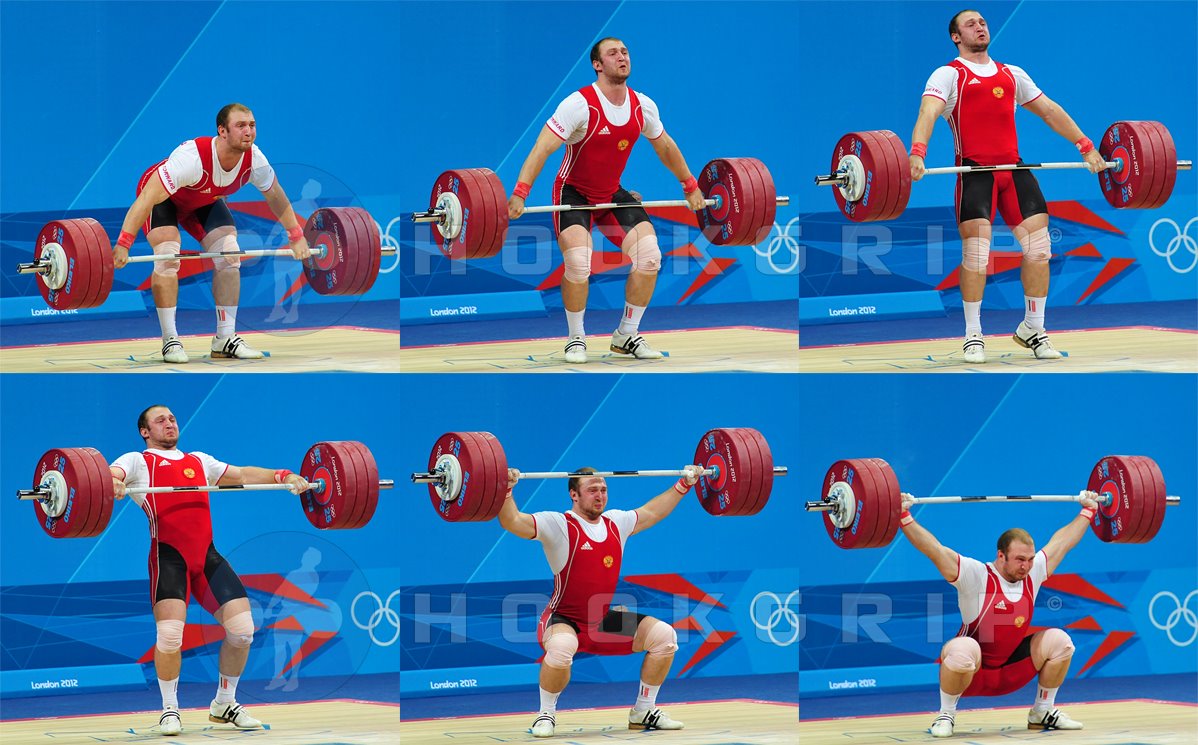 In Praise of the Full Olympic Lifts (by Dan McQuaid) The Wonderful