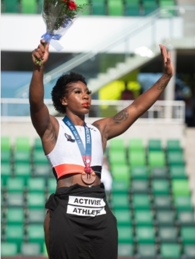 Olympic trials Report women’s Hammer The Wonderful World of Throwing