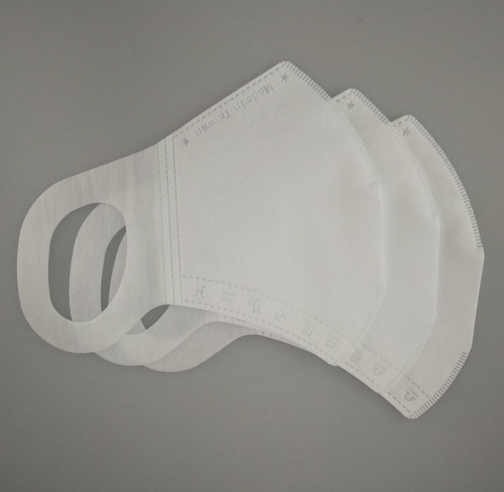 Medical Face Mask Disposable 3D MCT Industrial Sdn. Bhd.
