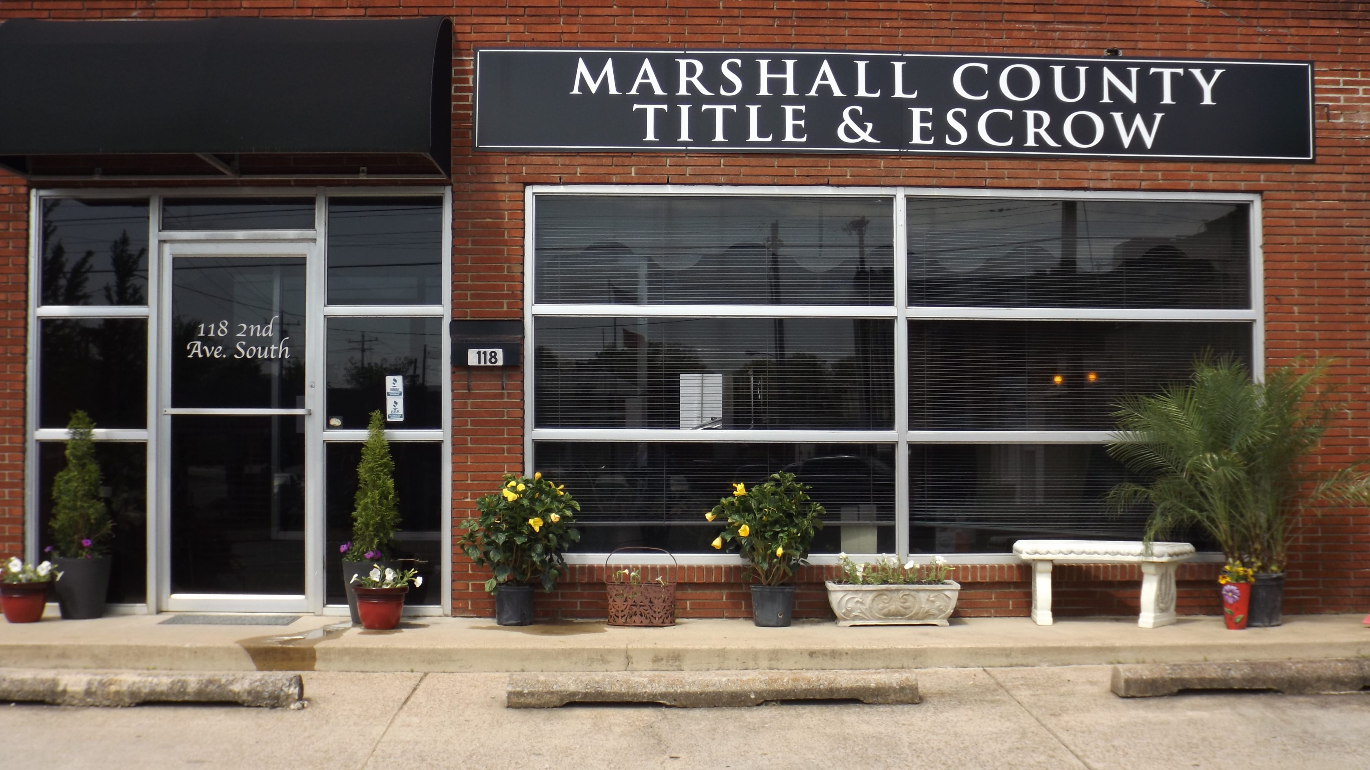 Marshall County Title & Escrow, Inc. Lewisburg, TN
