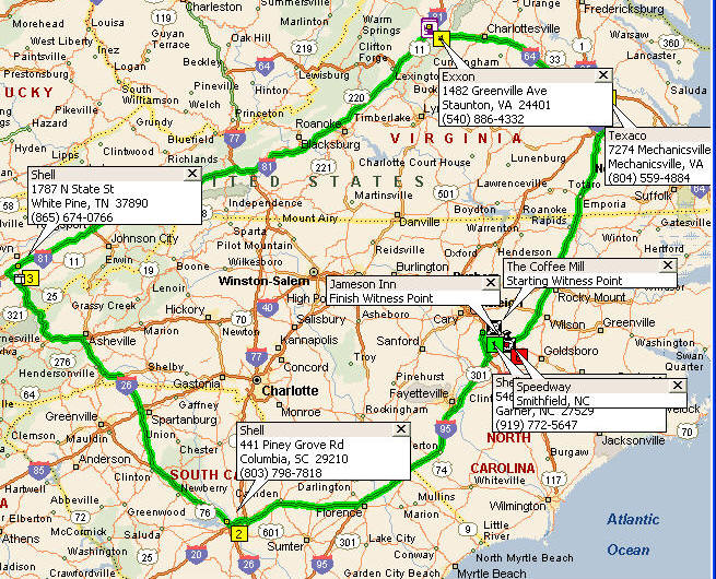 MTF SS1000 Clayton, North Carolina