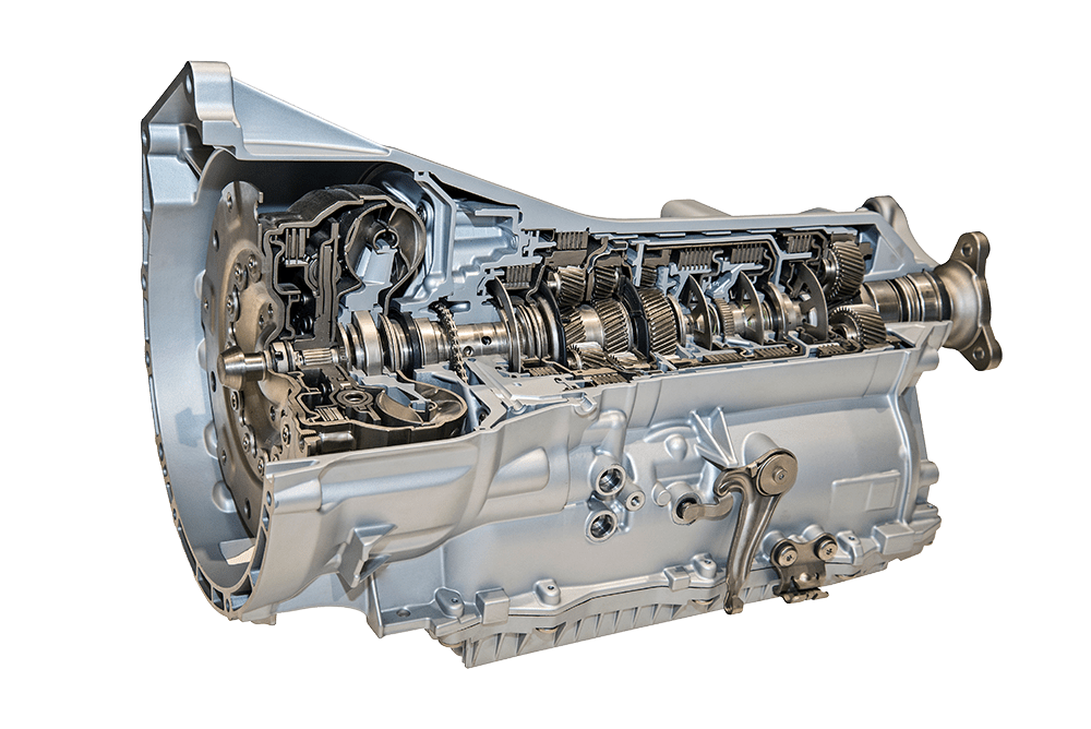 MC's Transmission Transmission Shop New Hudson MI