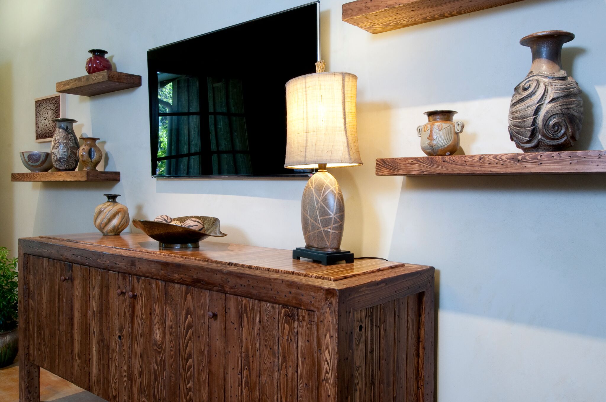 Artful Artifact and Art Display MC2 The Science of Design