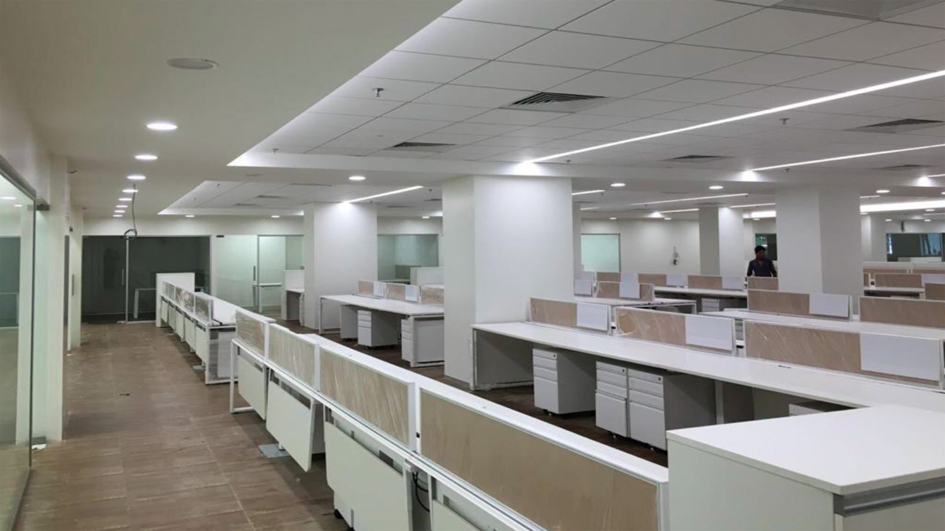 Reliance Industries / Retail and Jio Office M Cube Projects
