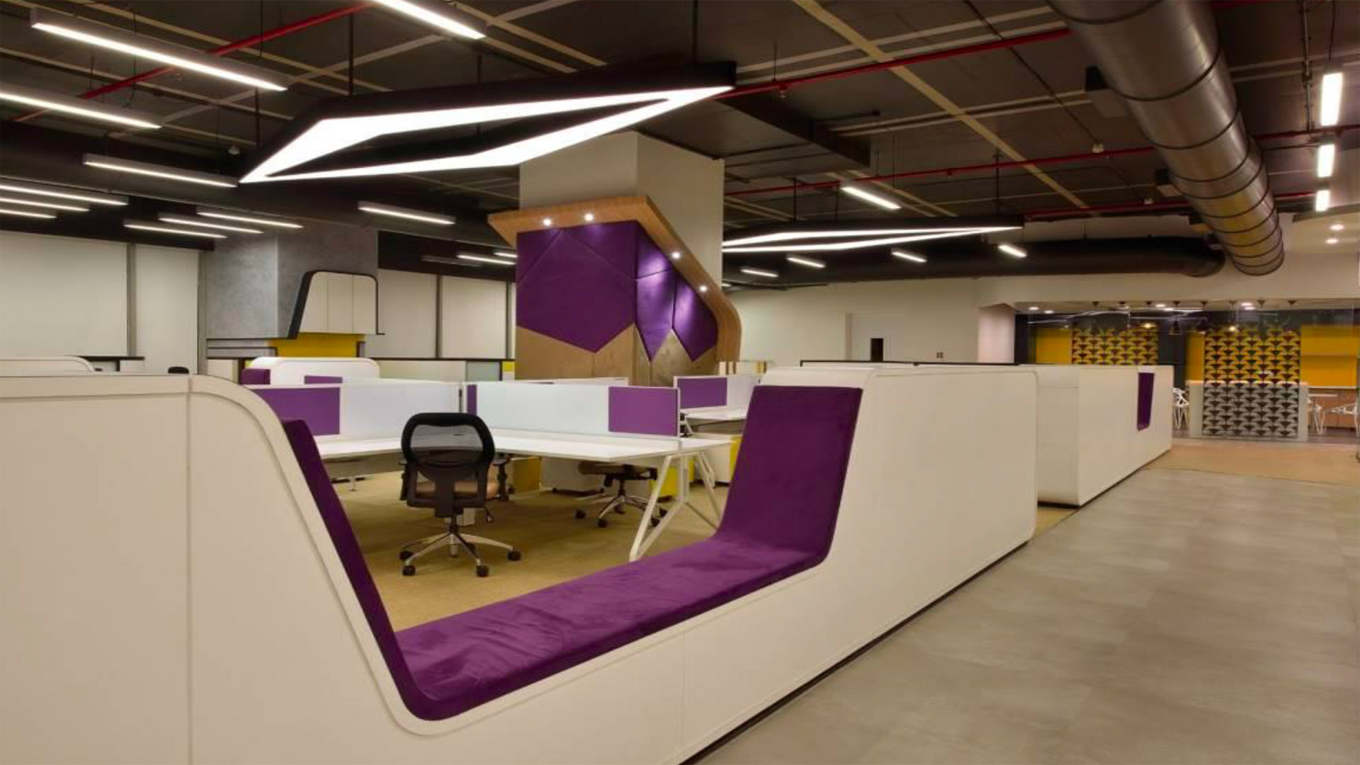 Aditya Birla Group Corporate Office Mumbai, Maharashtra M Cube Projects