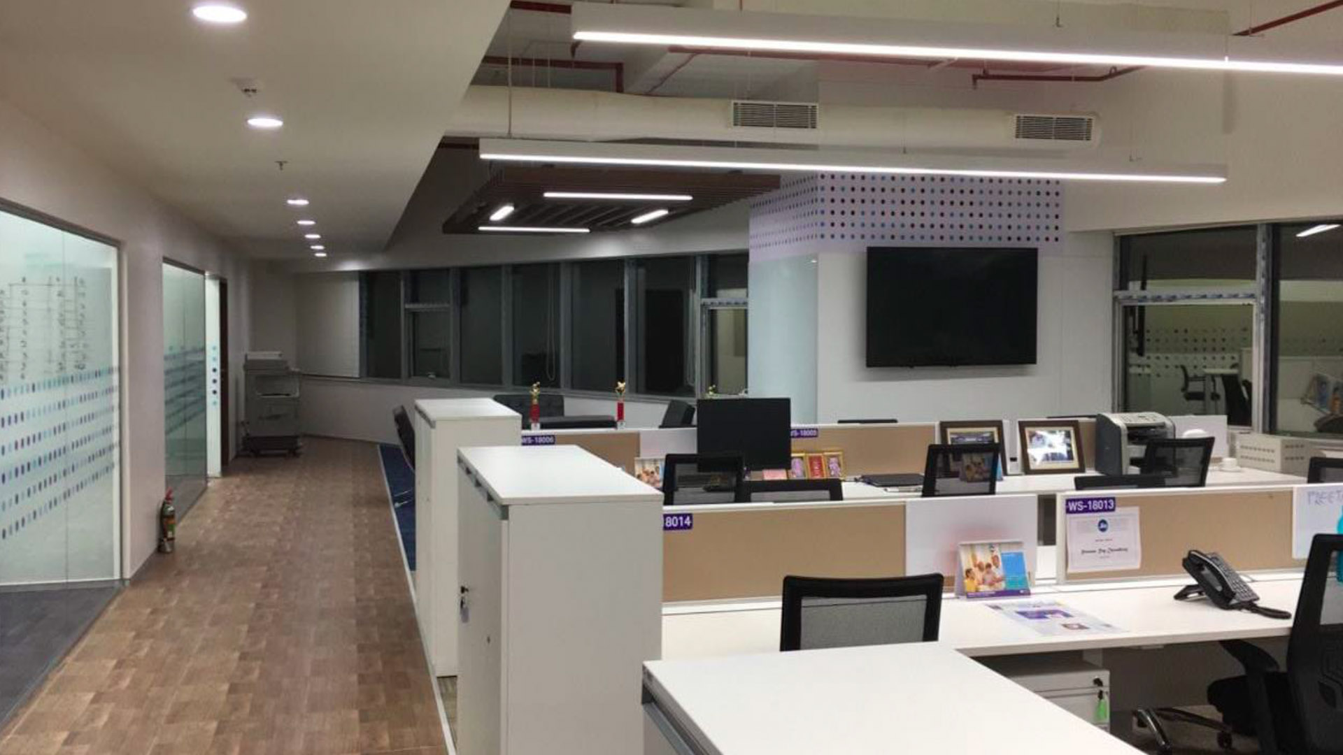 Reliance Industries / Retail and Jio Office M Cube Projects