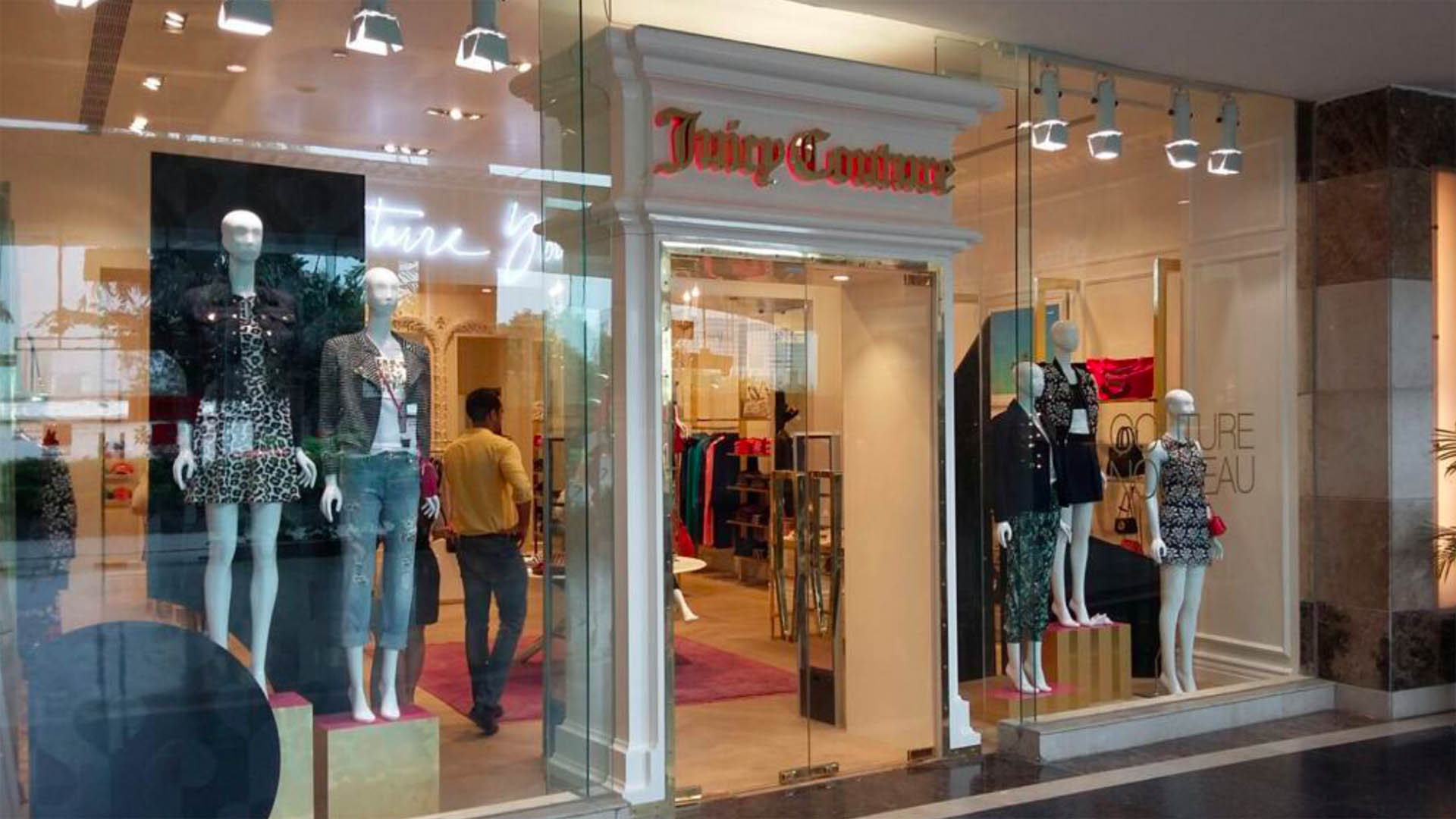 Reliance International Brands Stores M Cube Projects