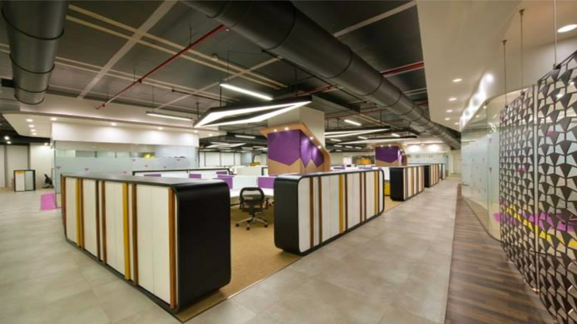 Aditya Birla Group Corporate Office Mumbai, Maharashtra M Cube Projects
