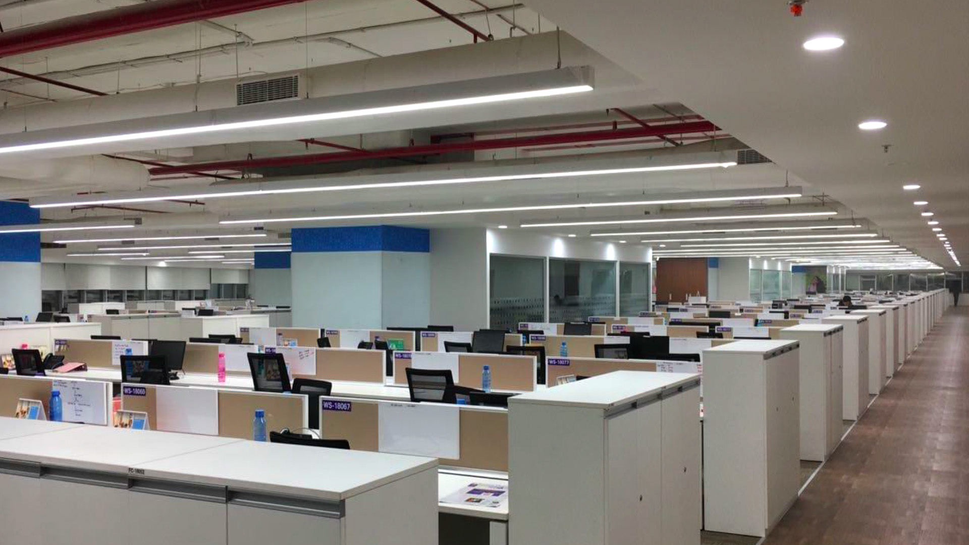 Reliance Industries / Retail and Jio Office M Cube Projects
