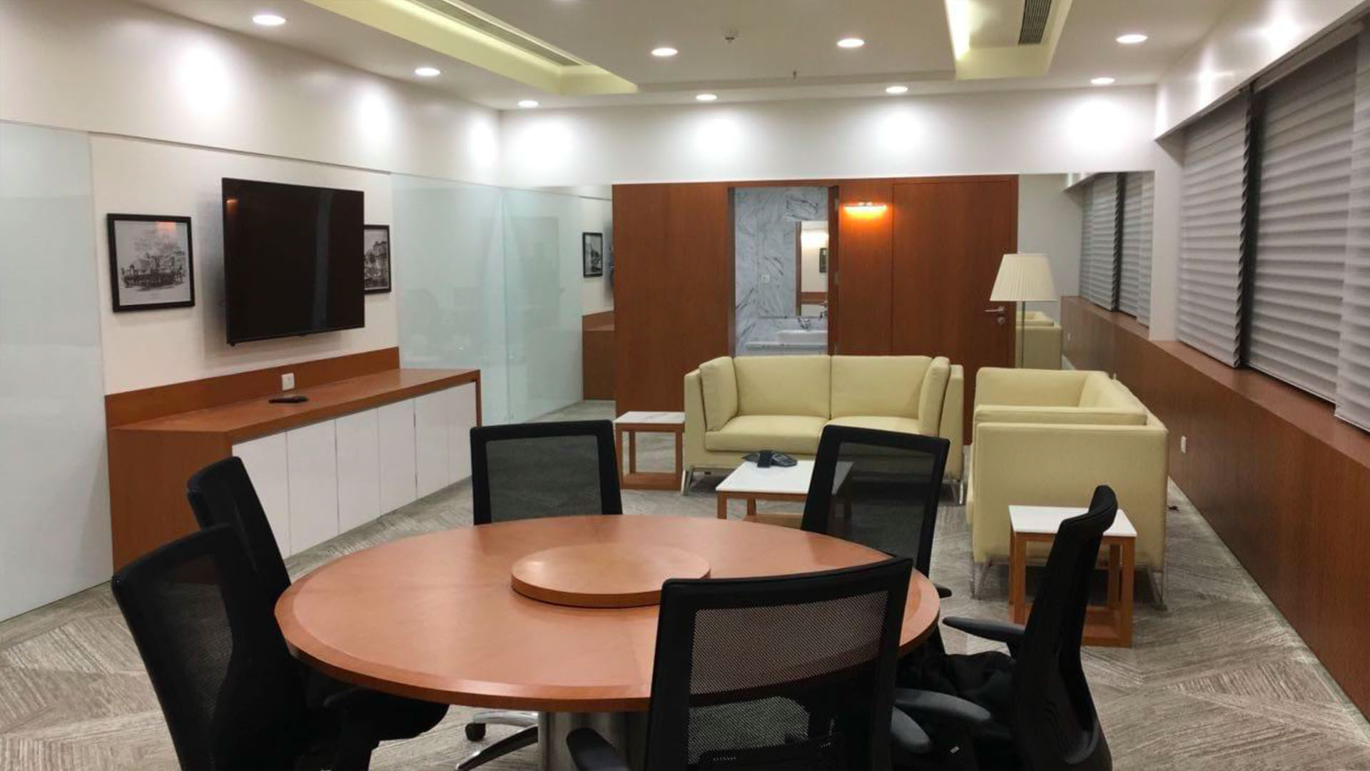 Reliance Industries / Retail and Jio Office M Cube Projects