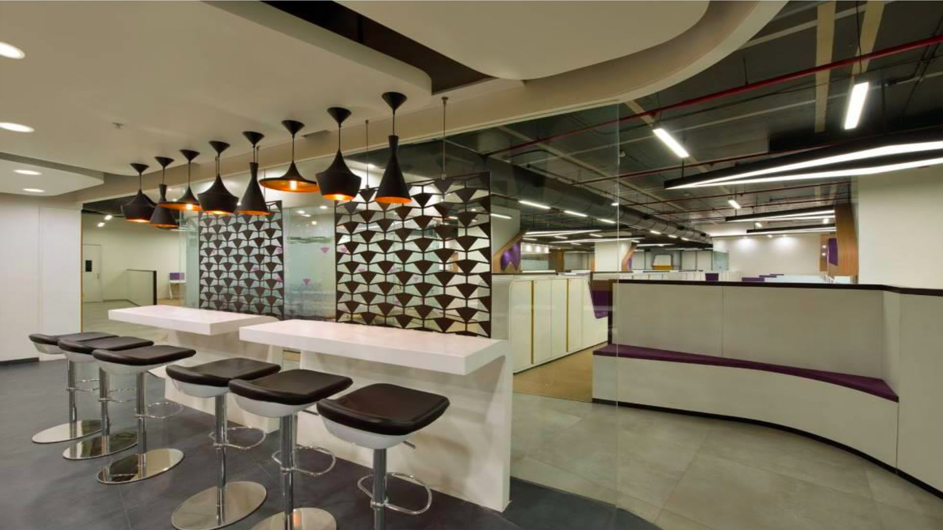 Aditya Birla Group Corporate Office Mumbai, Maharashtra M Cube Projects