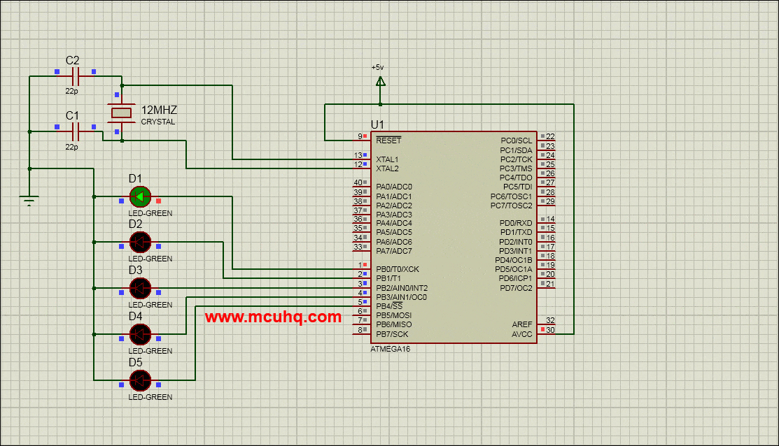 Atmel Projects and Tutorials | mcuhq