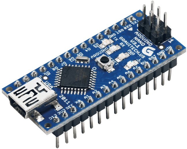 arduinonano MCU Init