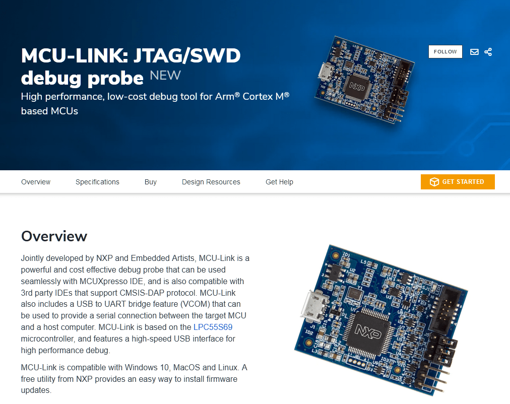 MCUXpresso IDE V11.2.1 | MCU on Eclipse
