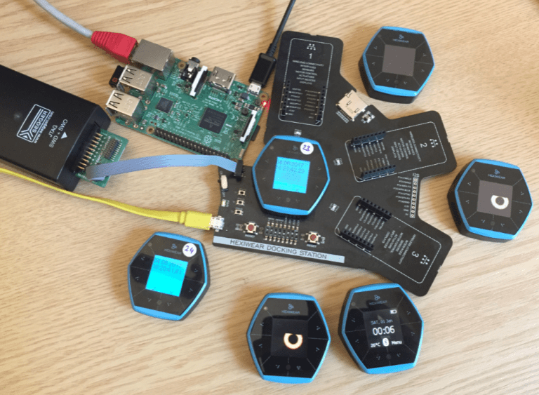 Using Python to Store Data From Many BLE Devices DZone