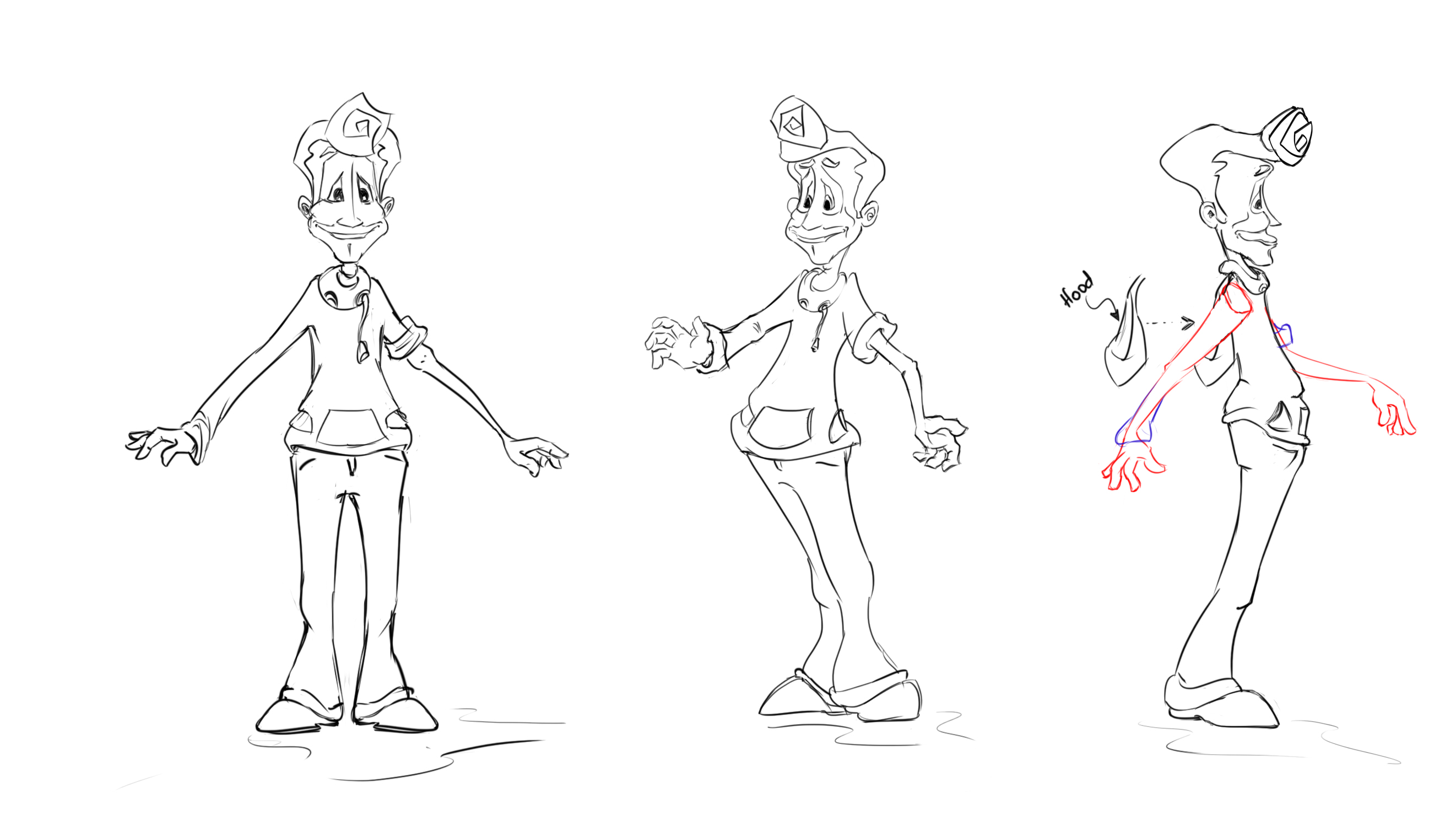 3d Character Development Animation And Creativity