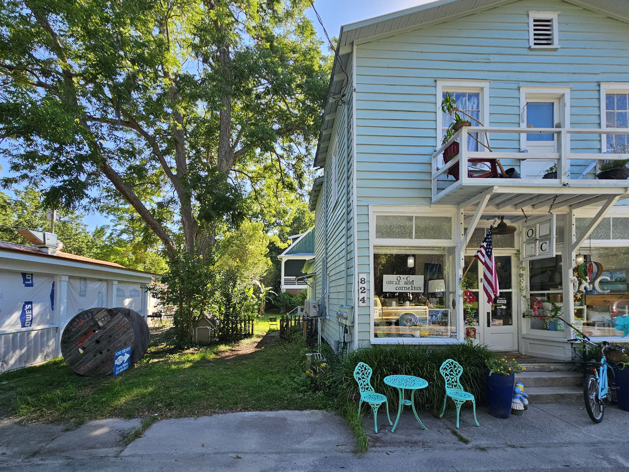 824C Pinckney Street, McClellanville, SC 29458 MCVL Realty