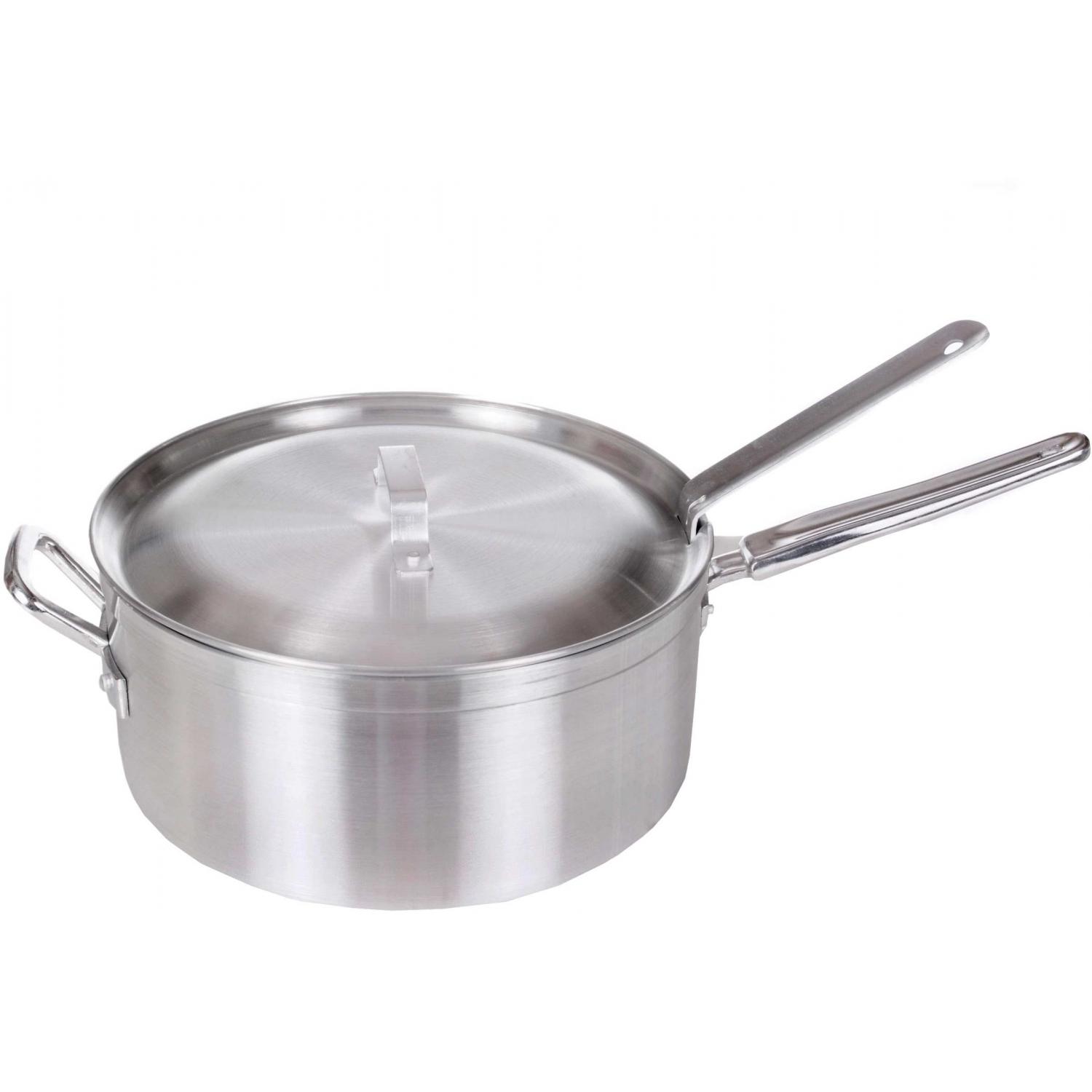 Deep Fry Pot with Basket