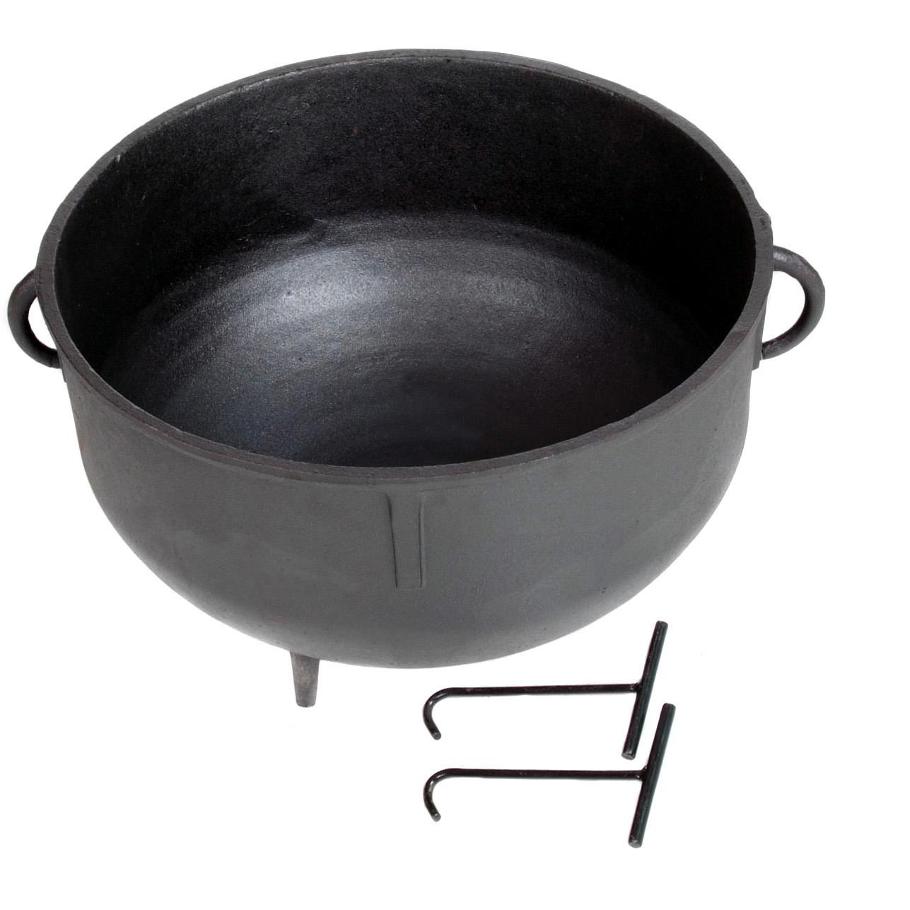 Cast Iron Gumbo Pot