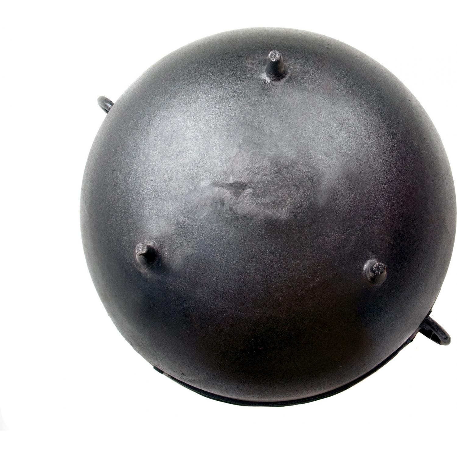 Jambalaya/Cracklin Round Bottom Pot Cajun Classic Cookware