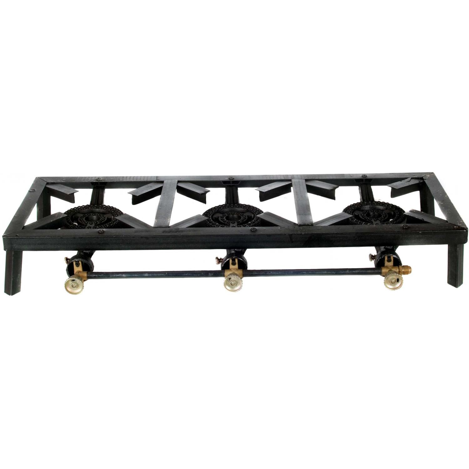 563 3 BURNER TABLE TOP STOVE
