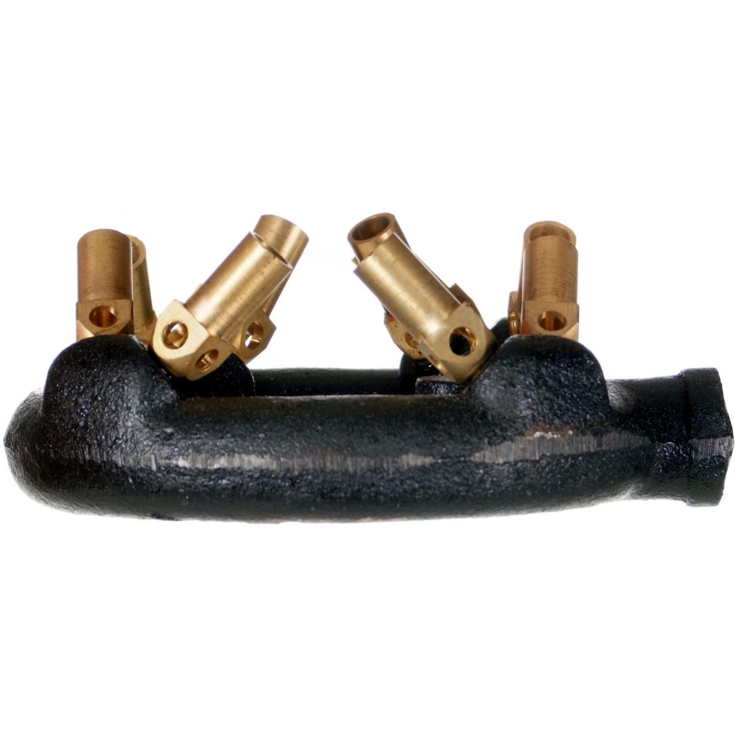 618LP Multi Jet Burner 10 Brass Jet Propane