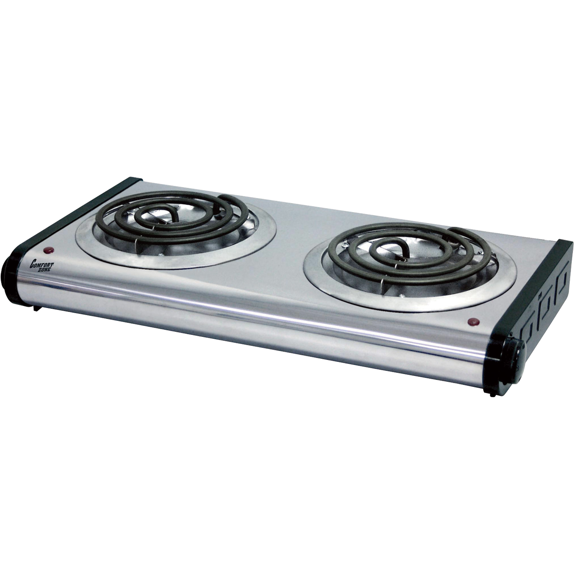2802 HOT PLATE TWIN ELECTRIC 700 WATTS BY CAPITOL