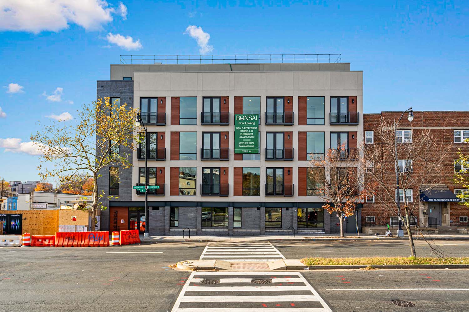 Bonsai Apartments McWilliams Ballard