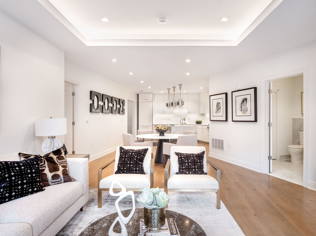 The RitzCarlton Residences, Chevy Chase McWilliams Ballard