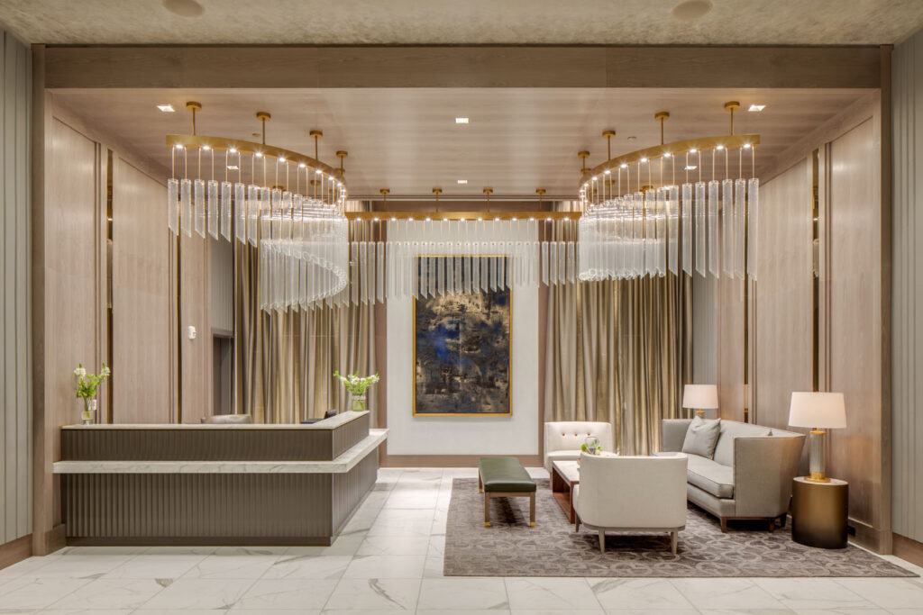 The RitzCarlton Residences, Chevy Chase McWilliams Ballard