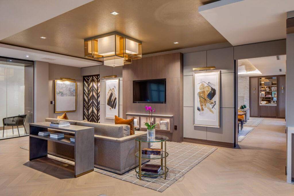 The RitzCarlton Residences, Chevy Chase McWilliams Ballard