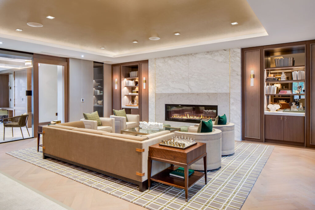 The RitzCarlton Residences, Chevy Chase McWilliams Ballard