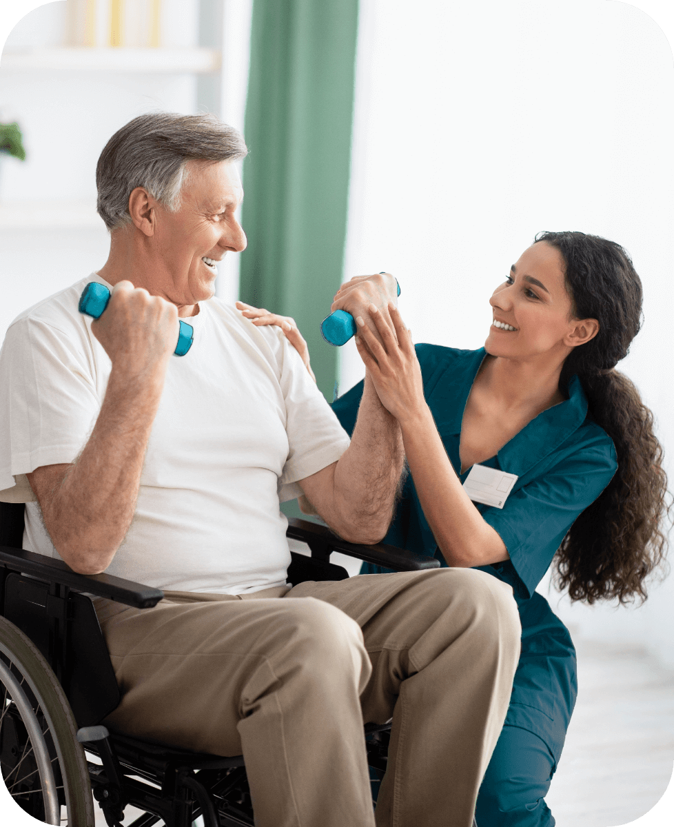 Montcare Wheaton Services