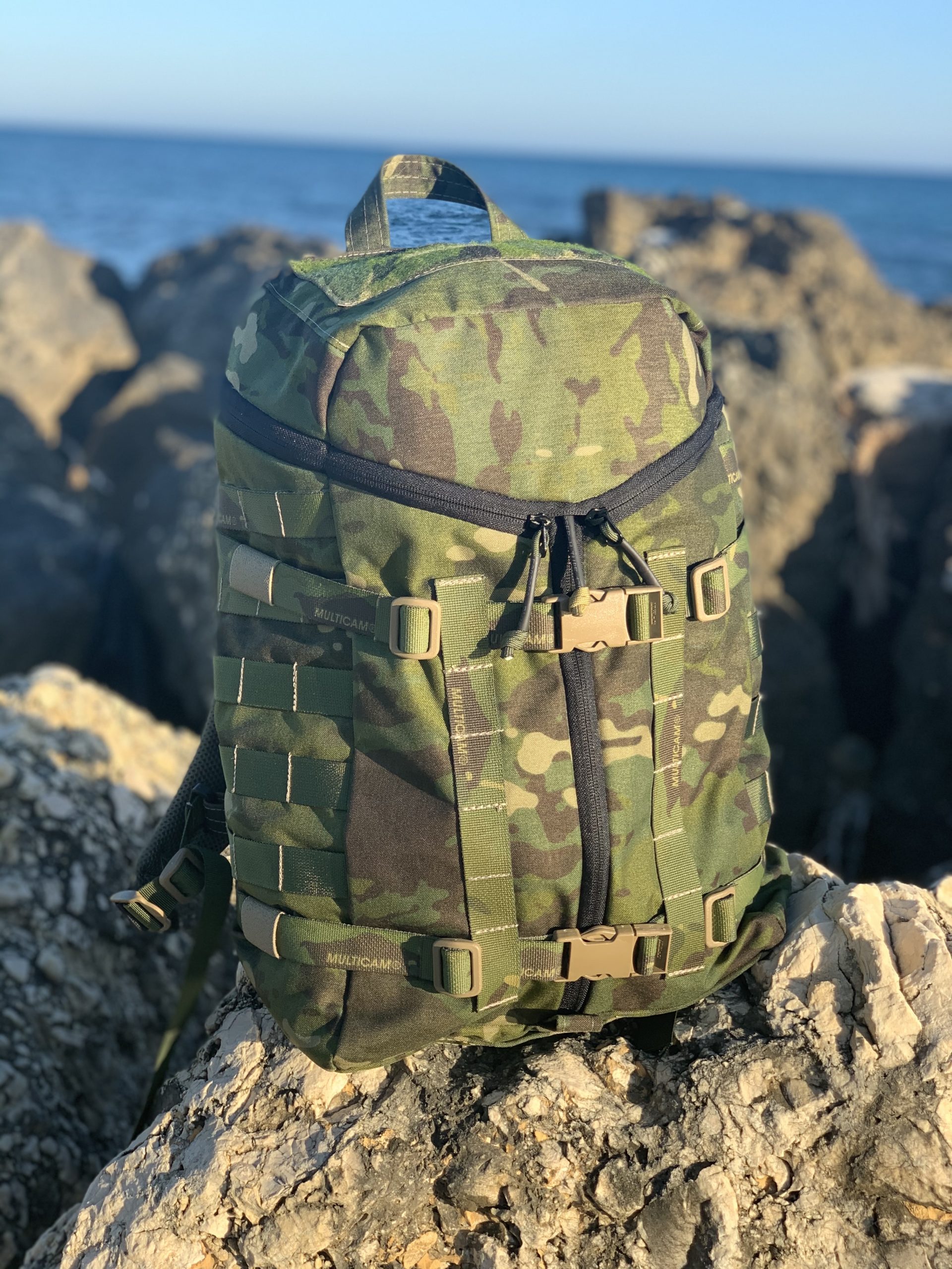 Bull bag XL MCX Custom Gear