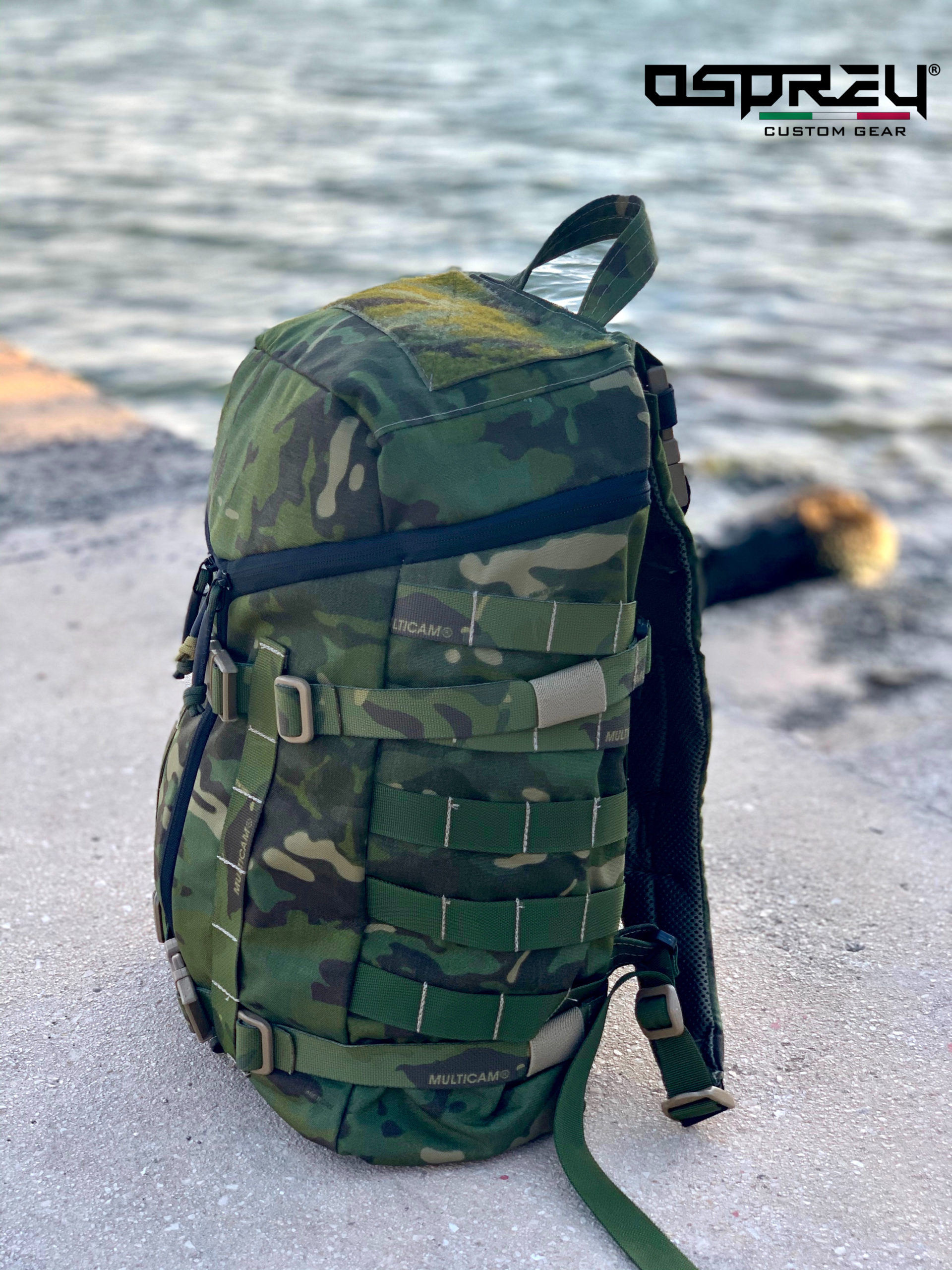 Bull bag XL MCX Custom Gear
