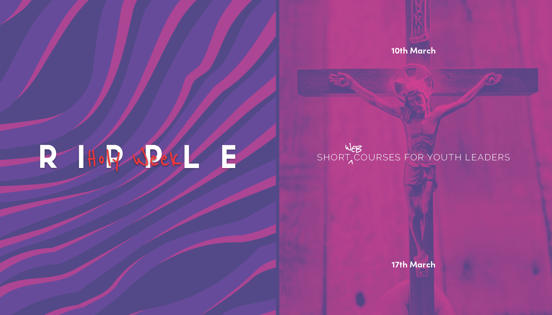 Ripple Holy Week Malta Catholic Youth Network