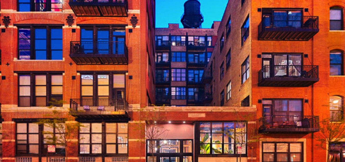 Clinton Street Lofts MCZ Development